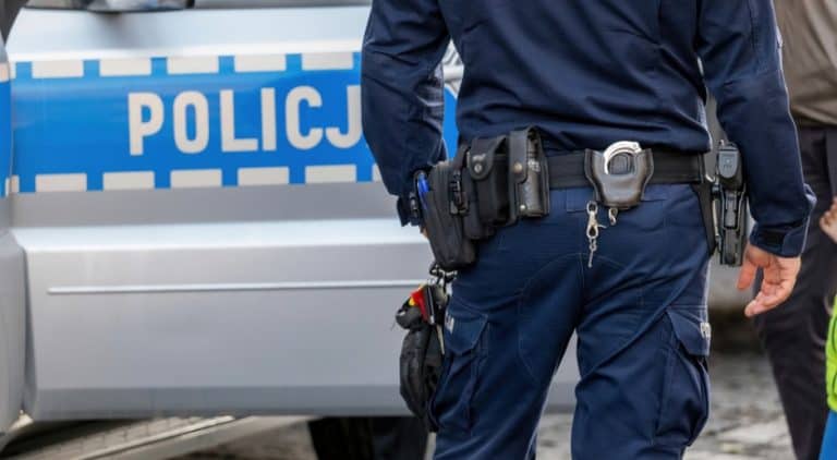 Rośnie ukraińska przestępczość w Polsce