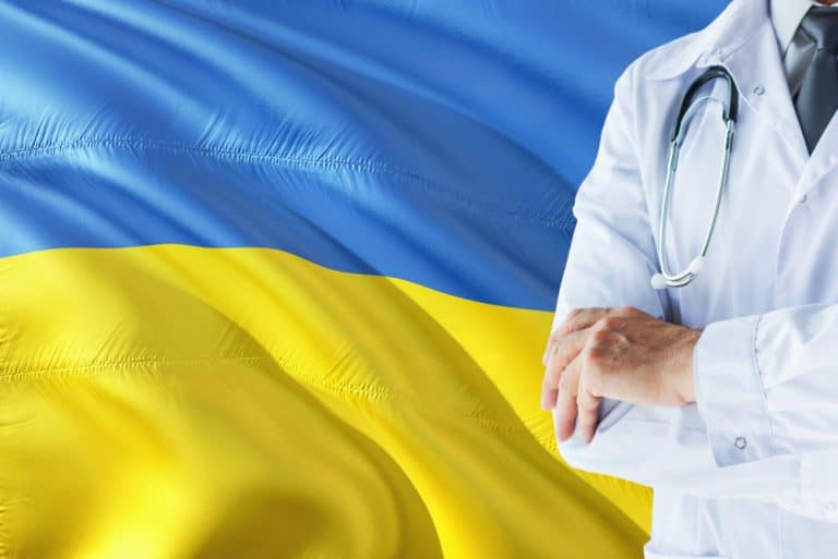 PILNE! Ukraiński lekarz aresztowany za zabójstwo polskiego pacjenta