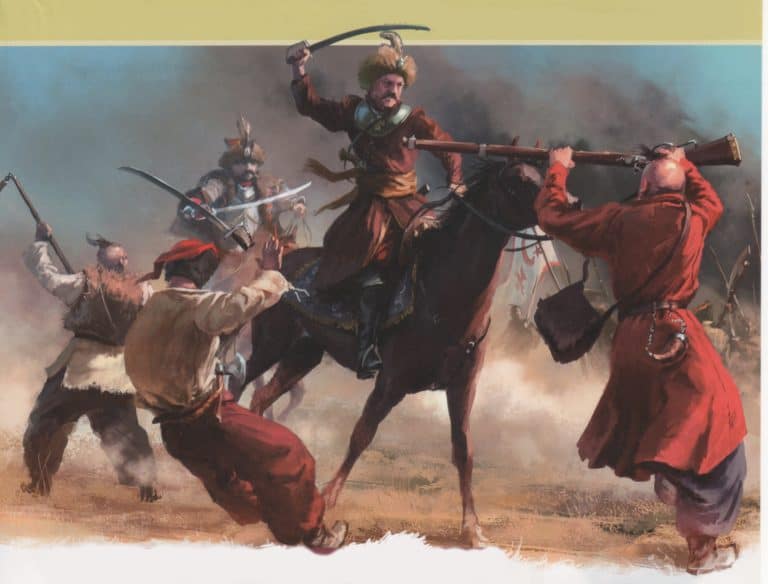 Kalendarium historyczne: 29 kwietnia 1648 – klęska pod Żółtymi Wodami