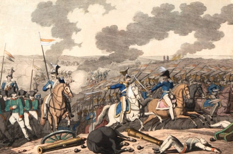 Kalendarium historyczne: 10 kwietnia 1831 – zwycięstwo pod Iganiami