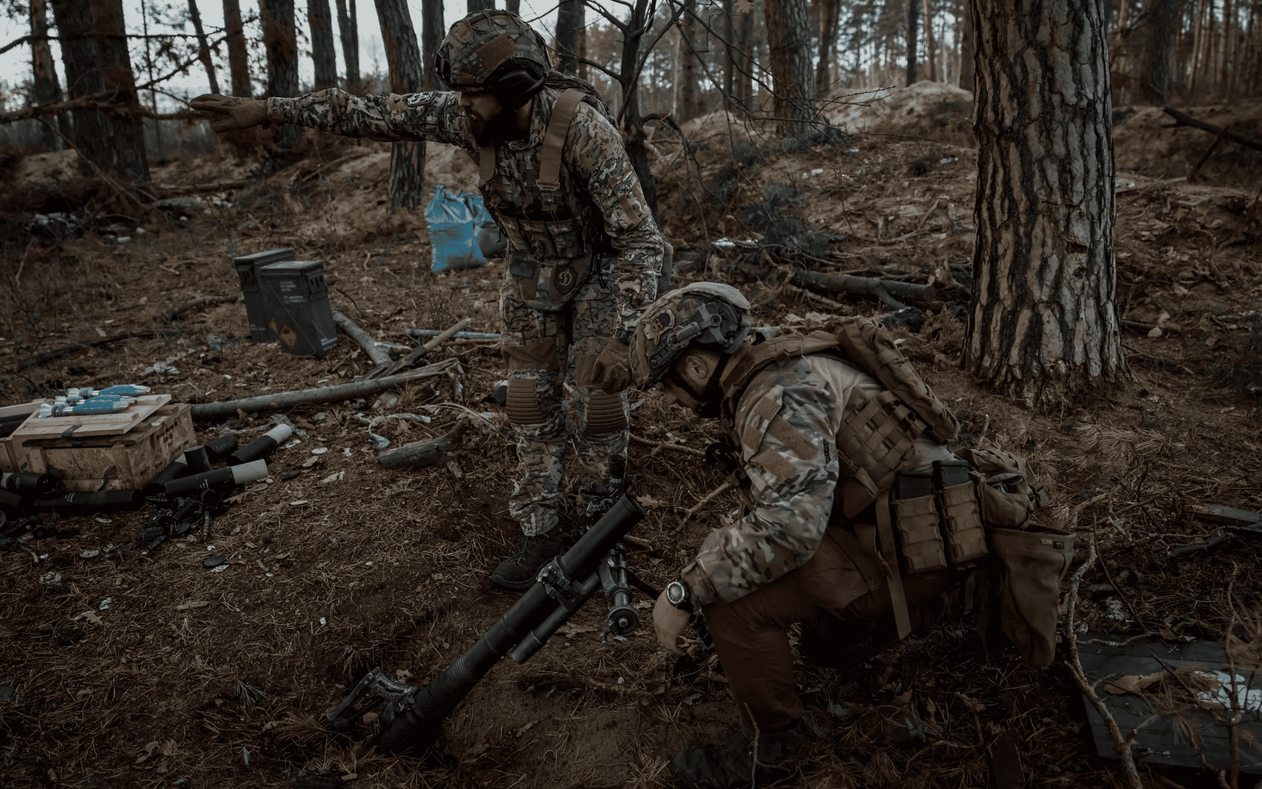 Wojna rosyjsko-ukraińska. Raport 05.04.2026