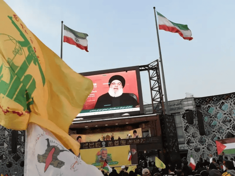 Iran zapowiedział zemstę na Izraelu