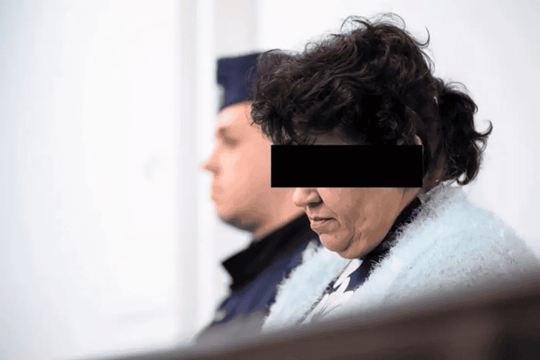 Skandal w Poznaniu: Sąd wypuścił Ukrainkę handlującą dziećmi