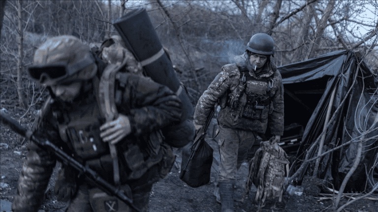 Wojna rosyjsko-ukraińska. Raport 27.04.2025