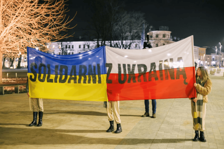 Poznań: agresywni Ukraińcy pobili Polaków, w tym kobiety