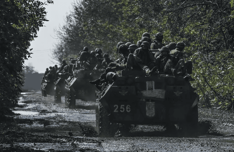 Wojna rosyjsko-ukraińska. Raport 03.05.2025