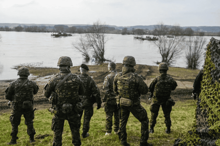NATO dołączy do wojny na Ukrainie? Są deklaracje