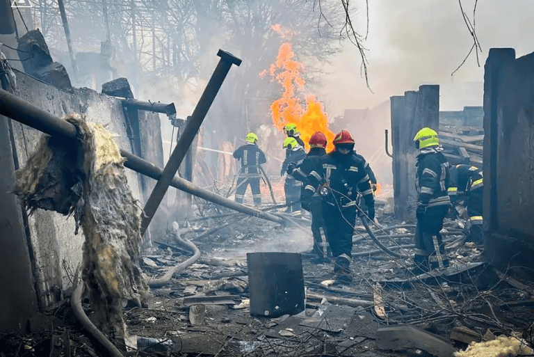 Wojna rosyjsko-ukraińska. Raport 29.04.2025