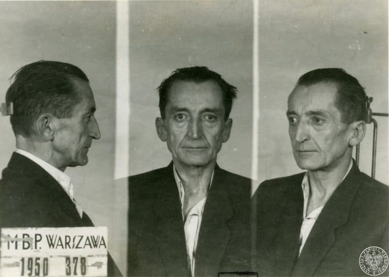 Kalendarium historyczne: 16 kwietnia 1952 – komuniści skazują generała „Nila” na śmierć