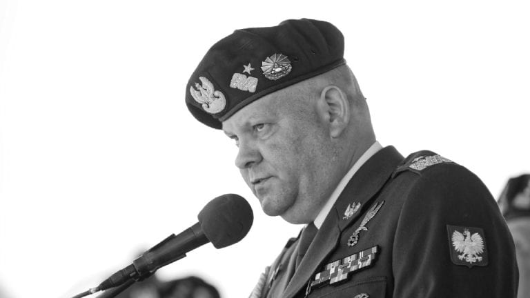 Rosjanie zabili polskiego generała?