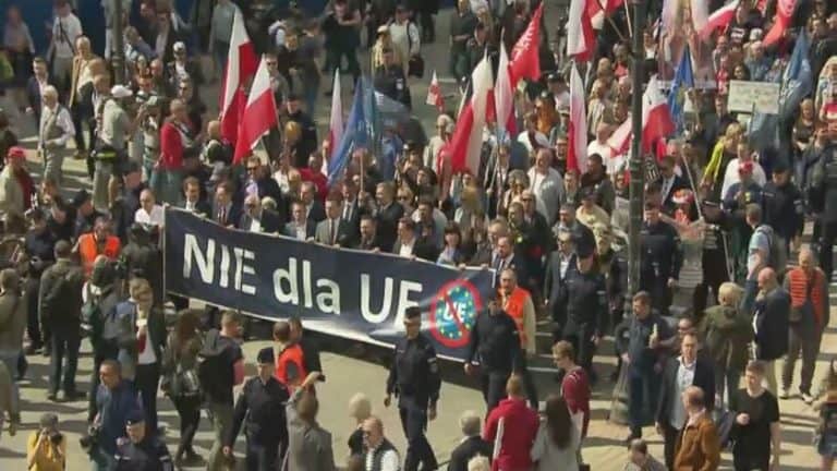 Zapraszamy na Marsz Suwerenności!