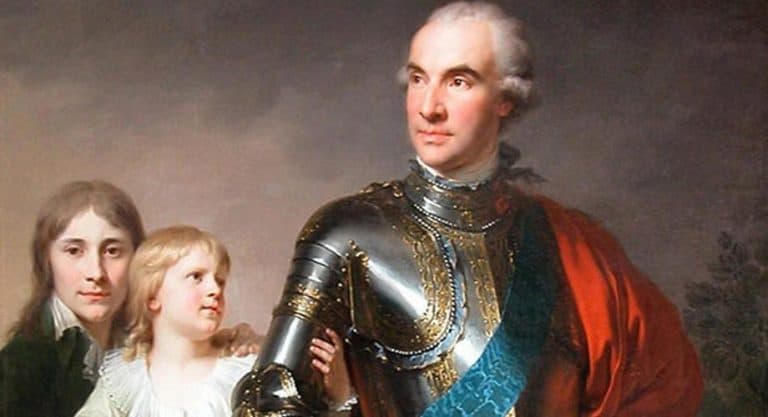 Kalendarium historyczne: 27 kwietnia 1794 – zawiązanie Konfederacji Targowickiej