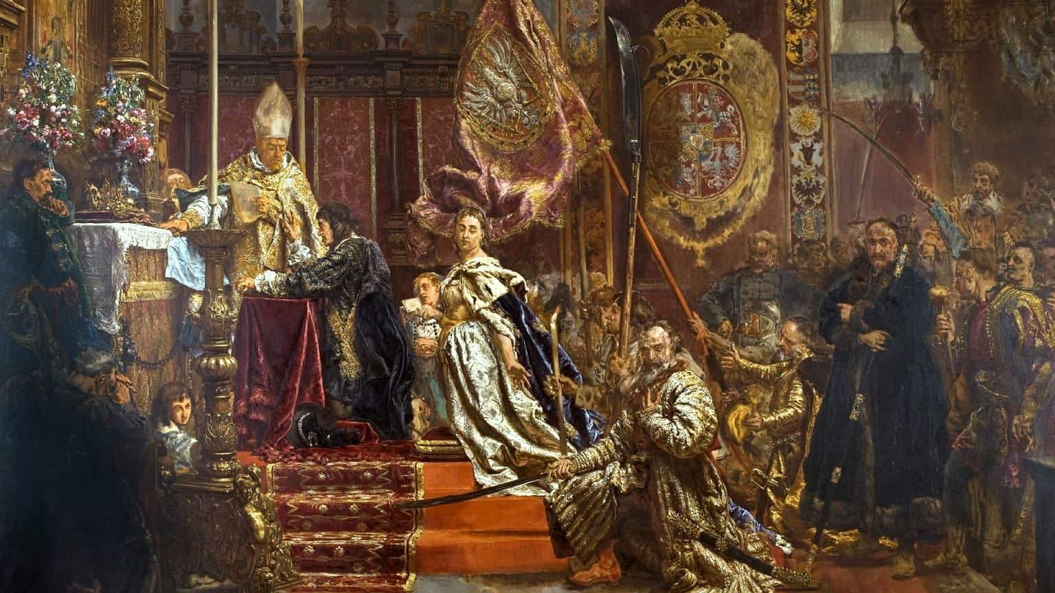Kalendarium historyczne: 1 kwietnia 1656 – śluby lwowskie króla Jana Kazimierza