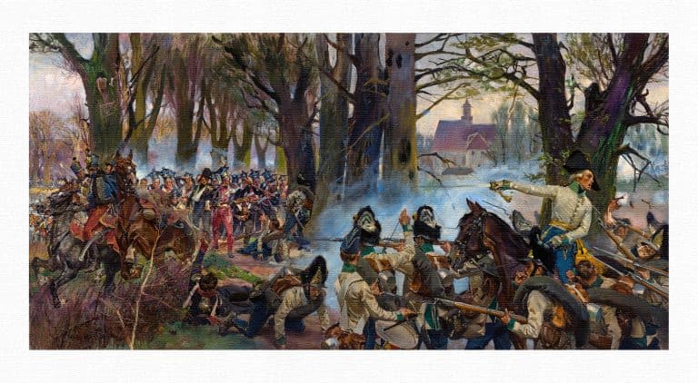 Kalendarium historyczne: 14 kwietnia 1809 – wojna polsko-austriacka