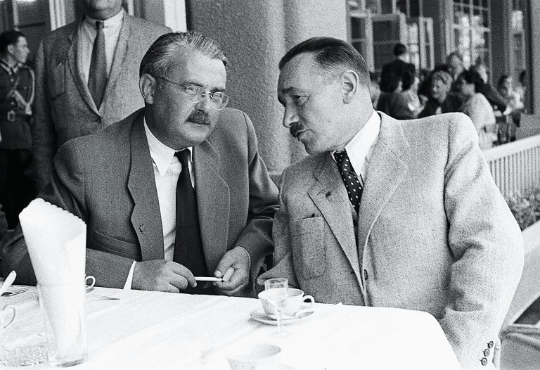 Kalendarium historyczne: 13 kwietnia 1947 – Hilary Minc zaczyna „bitwę o handel”