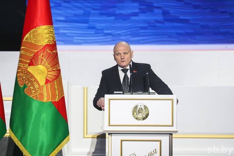 Białoruś oskarżyła Polskę o tworzenie bojówek terrorystycznych