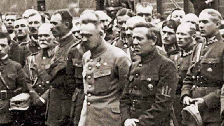 Kalendarium historyczne: 21 kwietnia 1920 – pakt Piłsudski-Petlura