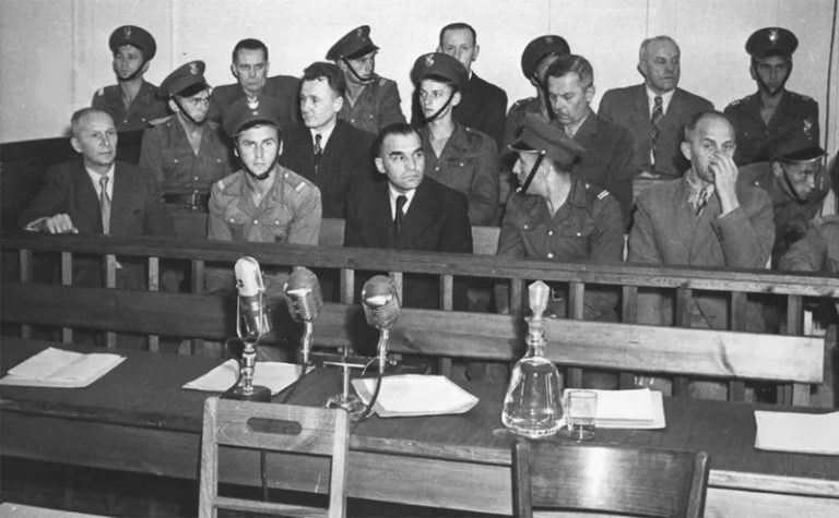 Kalendarium historyczne: 23 kwietnia 1956 – aresztowanie wpływowych żydokomunistów