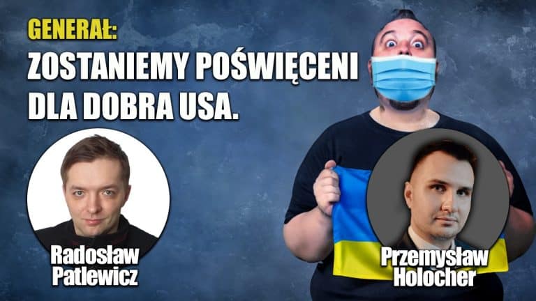USA wepchną nas do wojny? Generał nie ma złudzeń! P. Holocher i R. Patlewicz NA ŻYWO