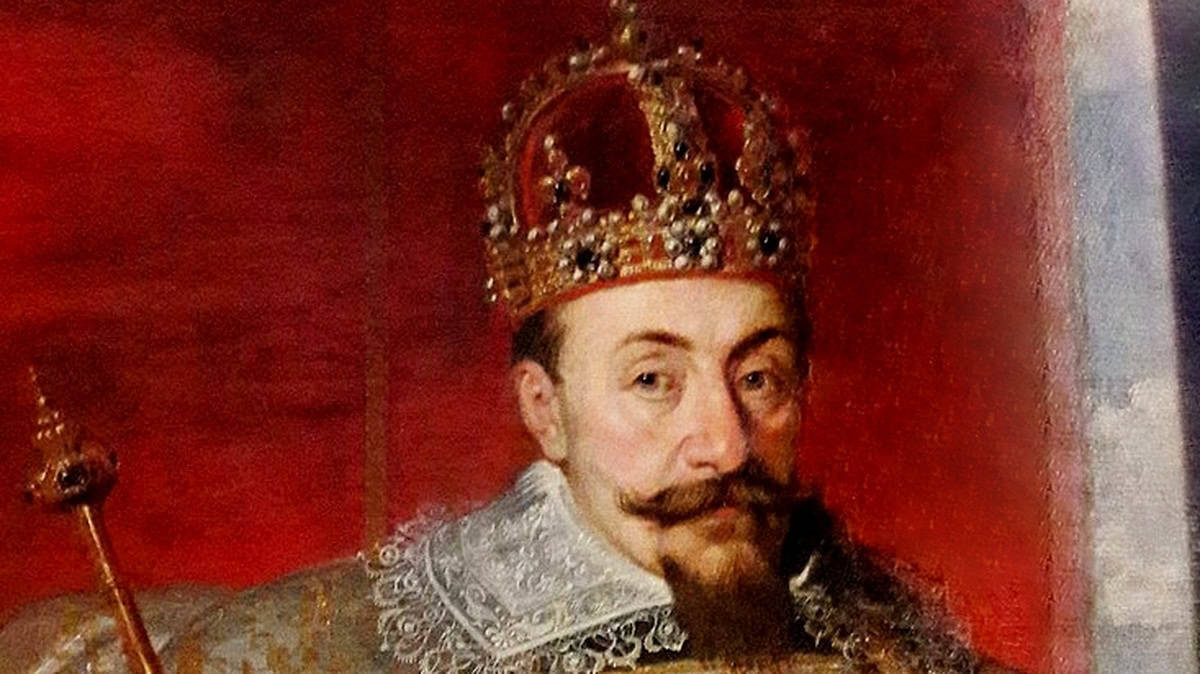 Historical timeline: April 30, 1632 – King Sigismund III Vasa dies