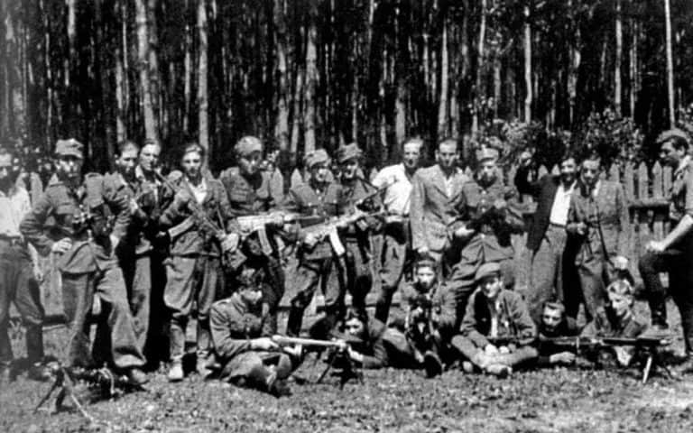 Kalendarium historyczne: 24 maja 1945 – pogrom komunistów w Lesie Stockim