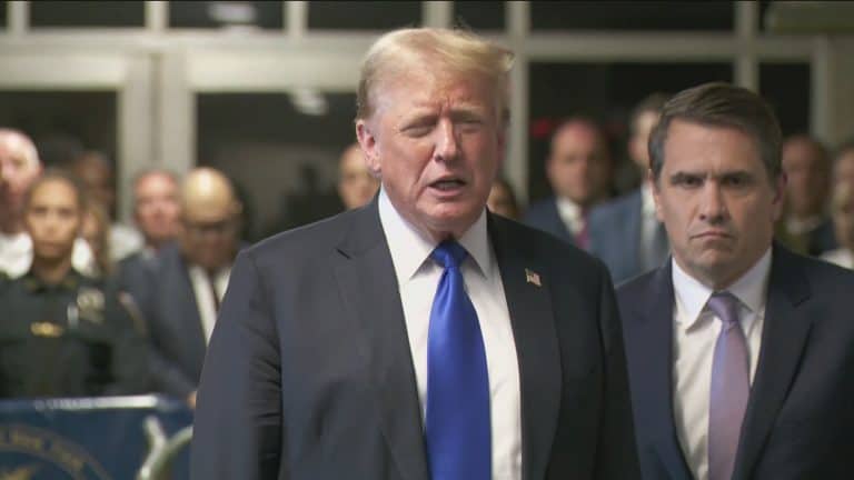 Donald Trump skazany. Czy będzie mógł kandydować w wyborach?