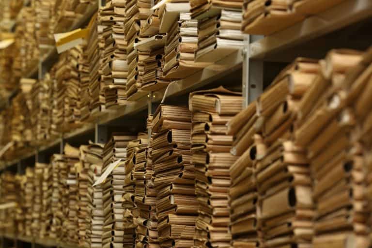 Odkryto kolejne prywatne archiwum generała LWP