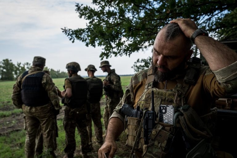 Weterani z PTSD trafią do Polski. Co na to służby?