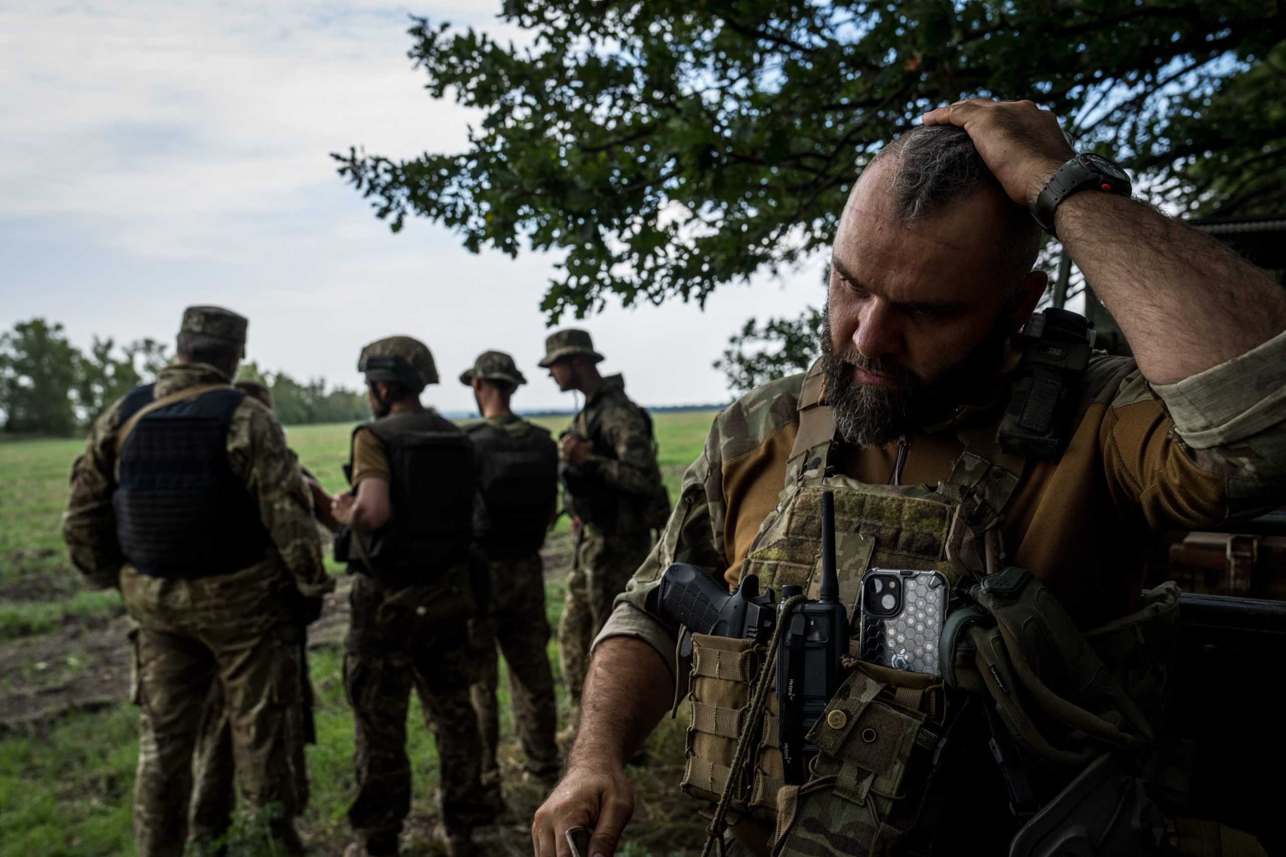 Wojna rosyjsko-ukraińska. Raport 27.04.2026