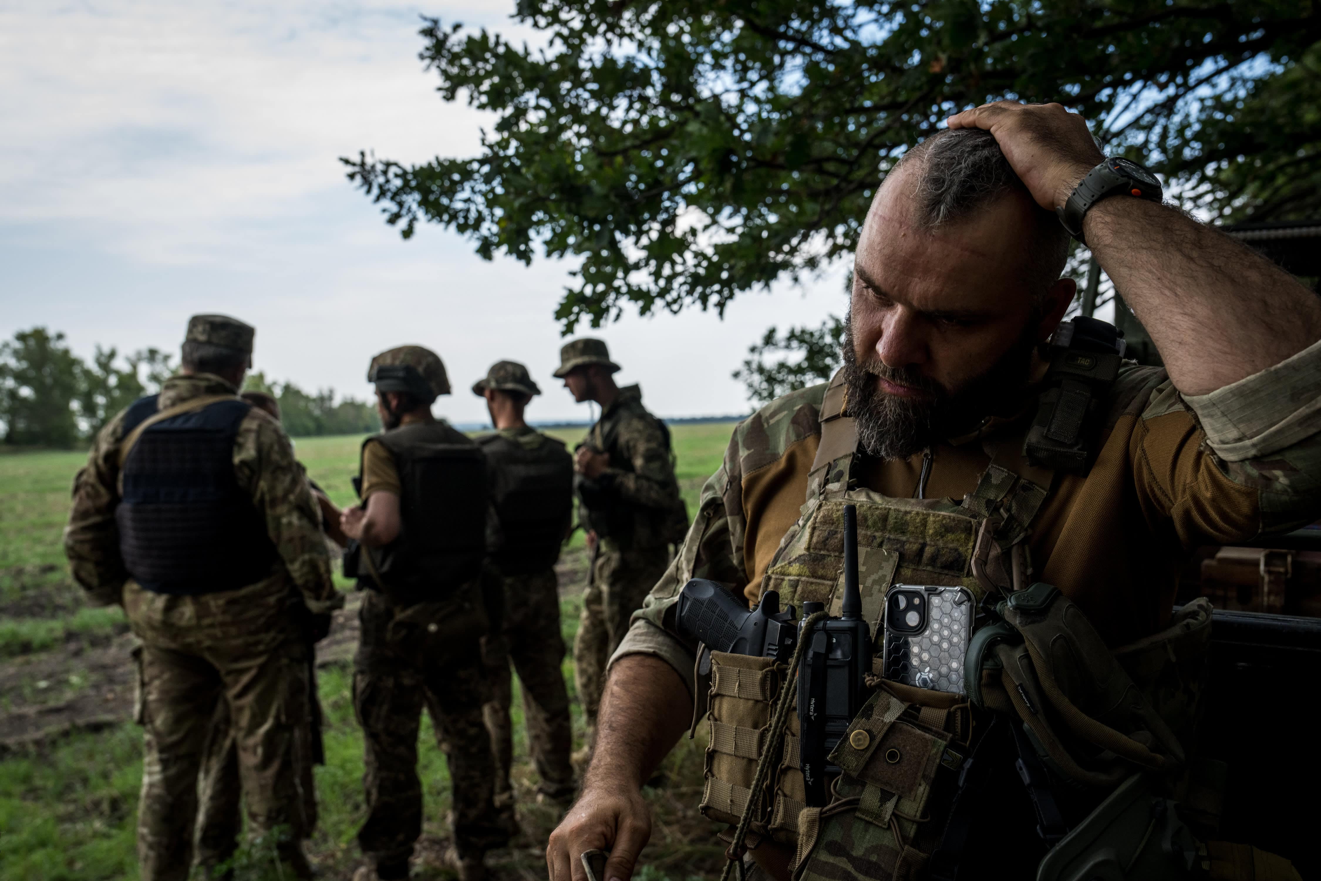 Wojna rosyjsko-ukraińska. Raport 09.09.2025