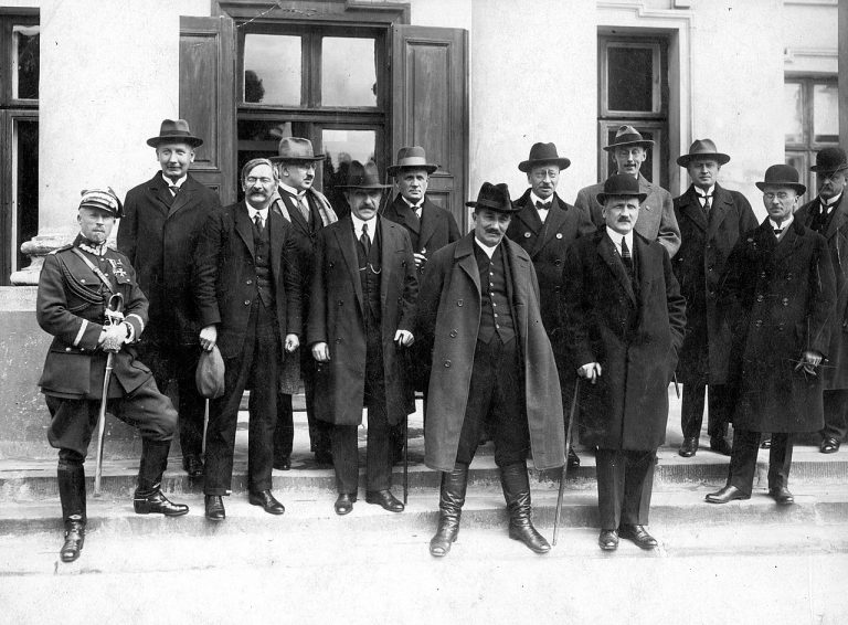 Kalendarium historyczne: 10 maja 1926 – utworzenie 3. rządu Wincentego Witosa