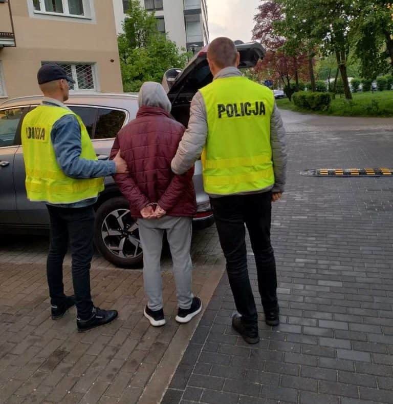 Ukrainiec oszukał Polaka podając się za pracownika banku