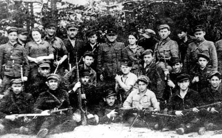 Kalendarium historyczne: 8 maja 1943 – żydowsko-sowiecki pogrom Polaków w Nalibokach