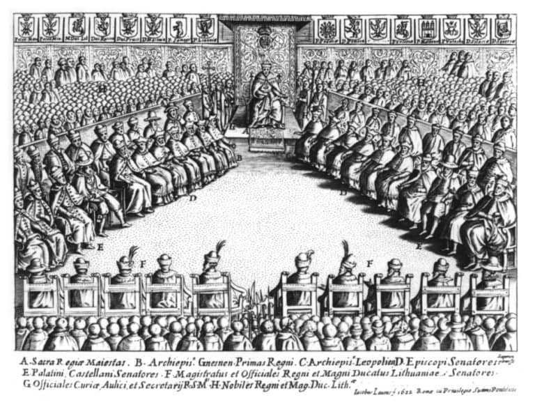 Kalendarium historyczne: 30 maja 1505 uchwalenie konstytucji „Nihil Novi”