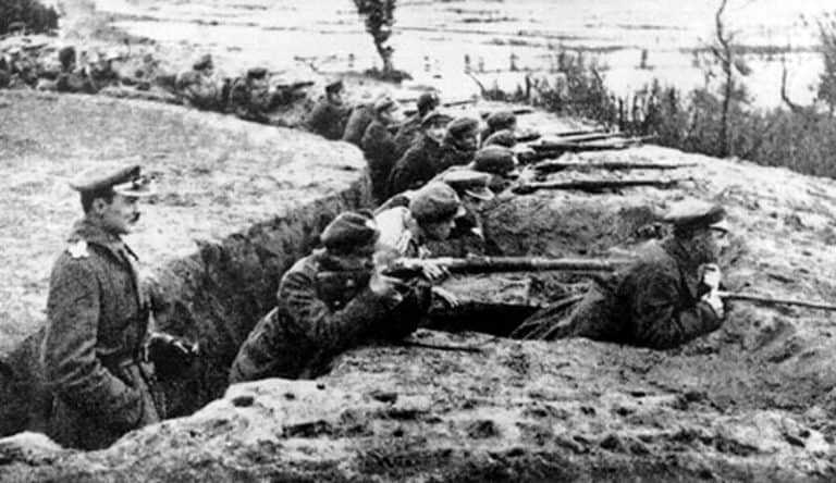 Kalendarium historyczne: 29 maja 1920 – rusza bolszewicka ofensywa przeciwko Polsce