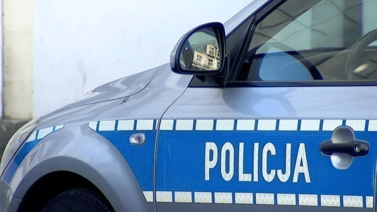 Napad na konwój z pieniędzmi w Żarach