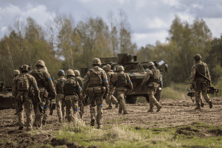 Wojna rosyjsko-ukraińska. Raport 10.05.2025