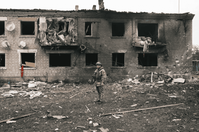 Wojna rosyjsko-ukraińska. Raport 15.05.2024