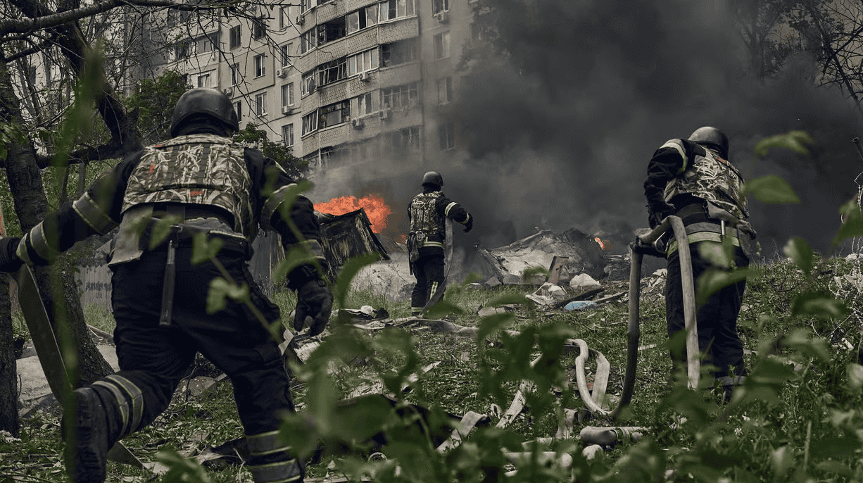 Wojna rosyjsko-ukraińska. Raport 06.07.2025