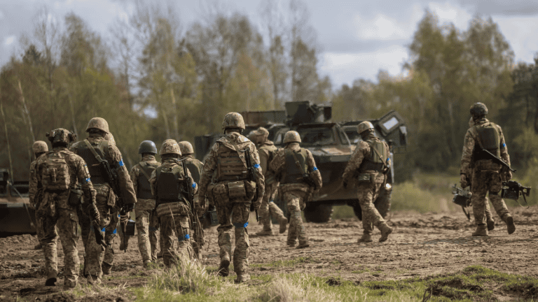 Wojna rosyjsko-ukraińska. Raport 13.05.2025