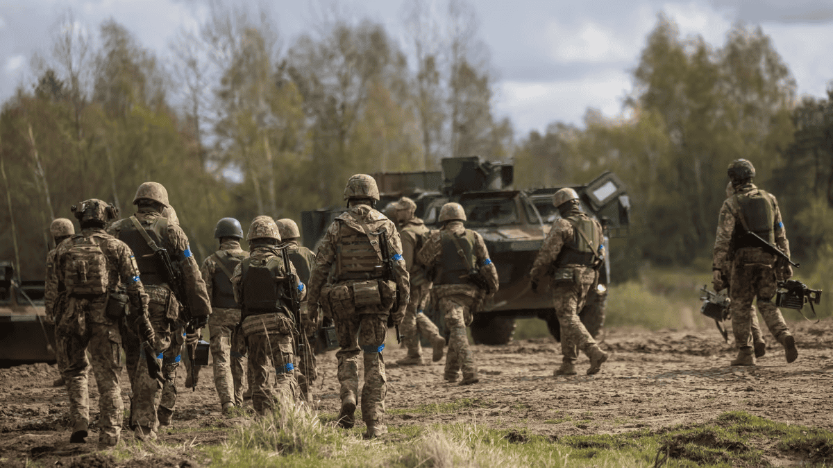 Wojna rosyjsko-ukraińska. Raport 13.05.2025