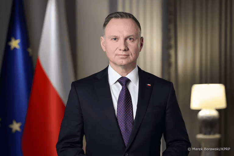Prezydent zawetował ustawę o języku śląskim