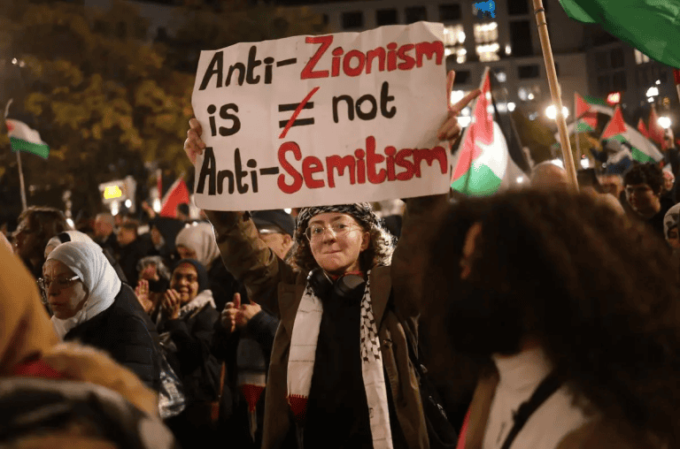 Żydzi wystąpili przeciwko nadużywaniu hasła „antysemityzm”