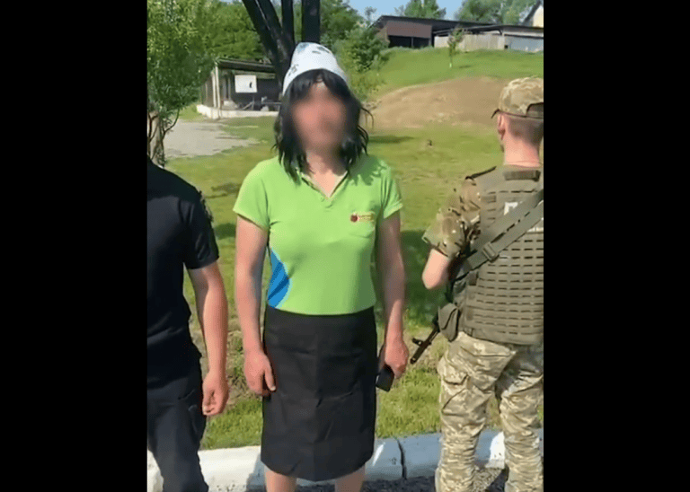 Ukrainiec uciekał przez granicę przebrany za kobietę