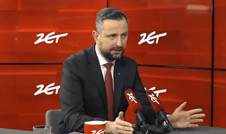 Kosiniak-Kamysz chce uciec z Polski w przypadku wojny