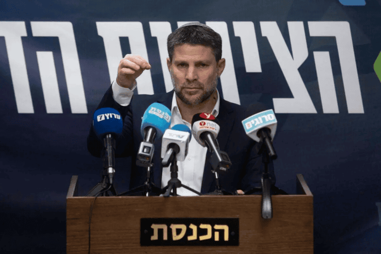 Izraelski minister wezwał do inwazji na Liban