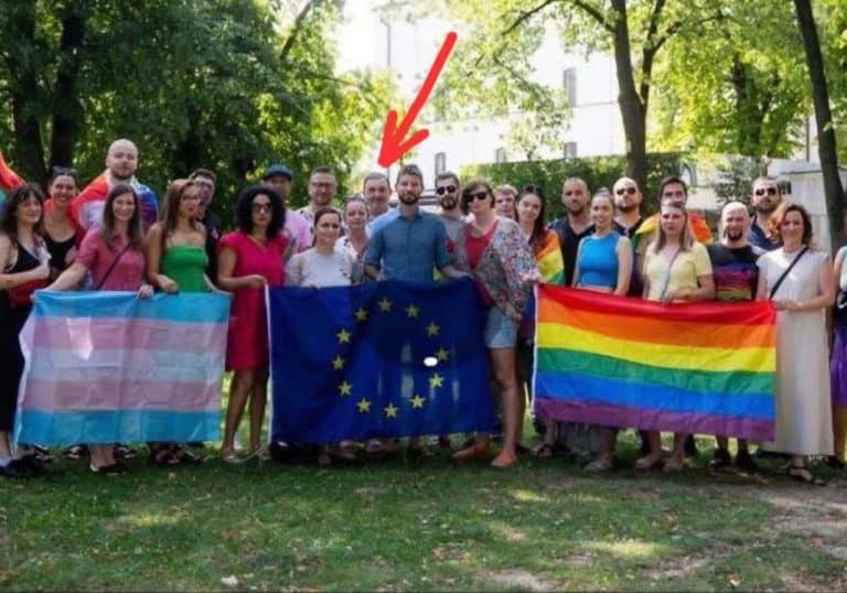 Słowacki zamachowiec był fanatykiem Unii Europejskiej