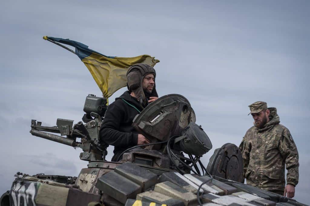 Wojna rosyjsko-ukraińska. Raport 16.05.2025