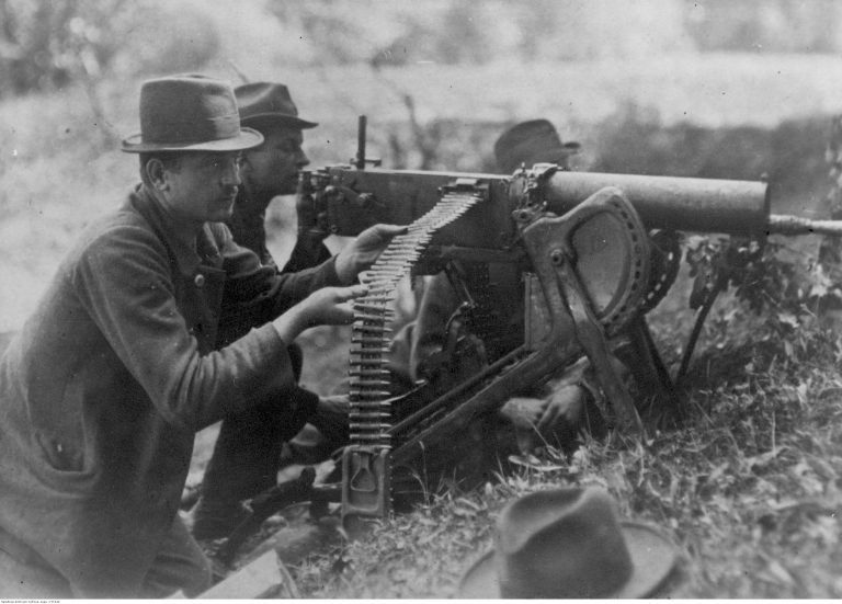 Kalendarium historyczne: 2 maja 1921 – wybuch III Powstania Śląskiego