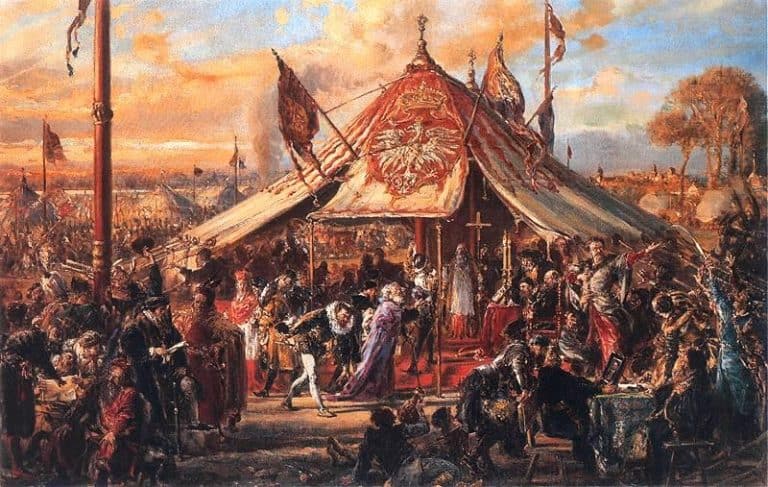 Kalendarium historyczne: 9 maja 1573 – pierwsza „Wolna Elekcja” króla w Polsce